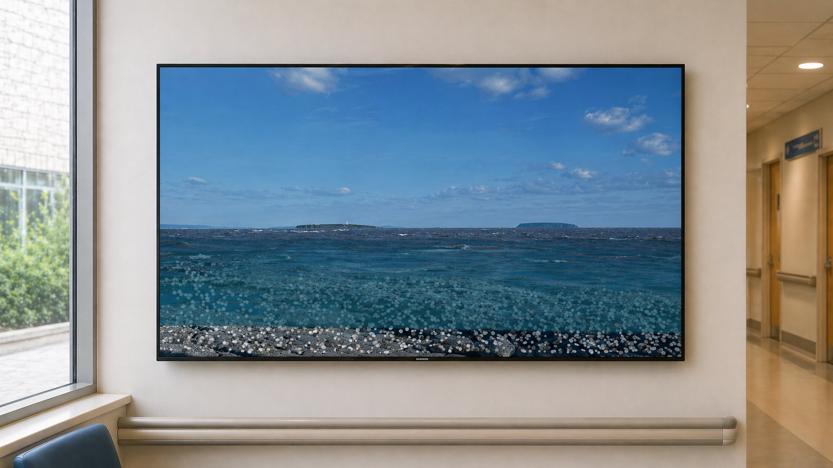 Coastal Synchrony