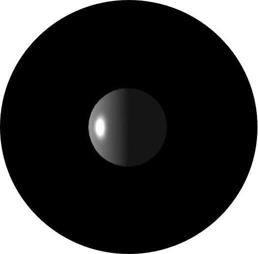 Moon sketch 1